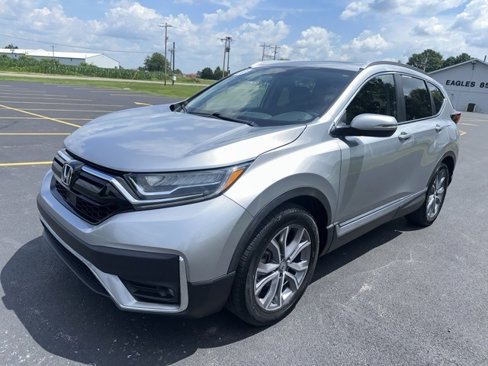 Used 2020 Honda CR-V Touring image 16