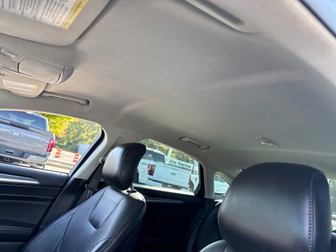 Used 2014 Ford Fusion Titanium image 26