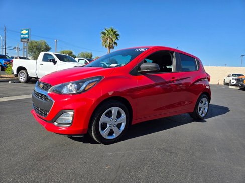 Used 2019 Chevrolet Spark LS image 2