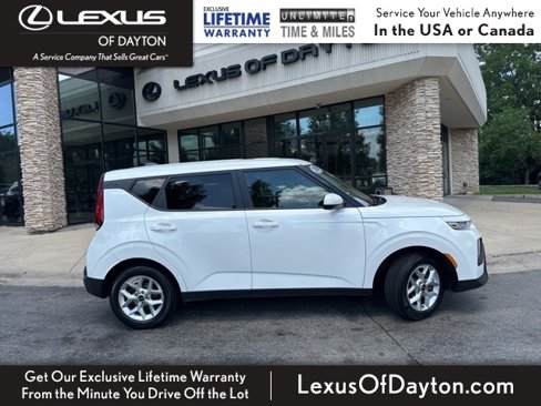Used 2020 Kia Soul S image 3