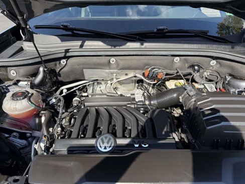 Used 2023 Volkswagen Atlas Cross Sport SE image 25