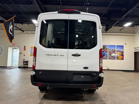 Used 2020 Ford Transit 250 Medium Roof w/ Interior Upgrade Package image 6