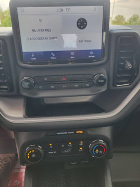 Used 2023 Ford Bronco Sport image 11