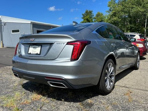 Used 2024 Cadillac CT5 Premium Luxury image 3