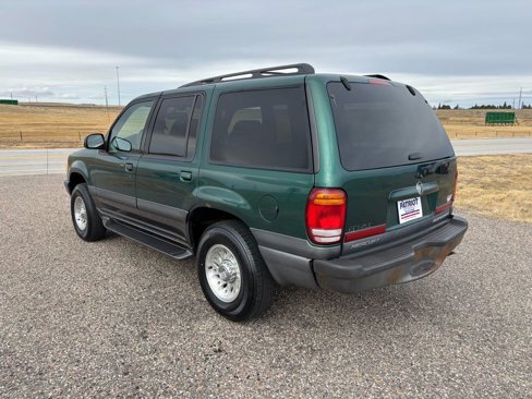 Used 1999 Mercury Mountaineer 4WD image 3