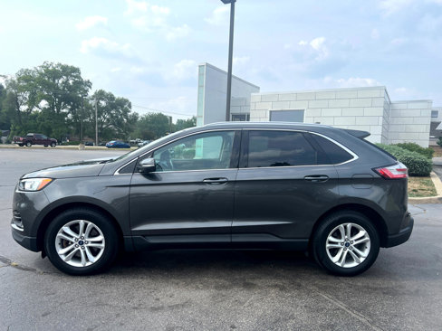 Used 2019 Ford Edge SEL w/ Equipment Group 201A image 3