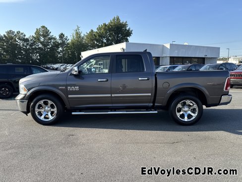 Used 2015 RAM 1500 Laramie w/ Convenience Group image 4