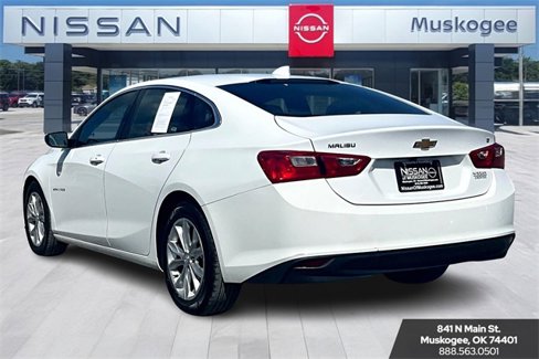Used 2023 Chevrolet Malibu LT image 4