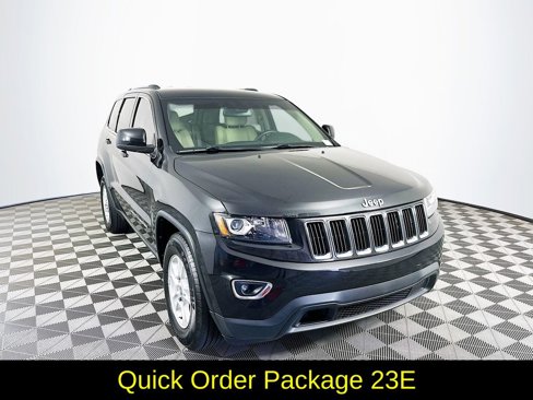 Used 2014 Jeep Grand Cherokee Laredo w/ Quick Order Package 23E image 3