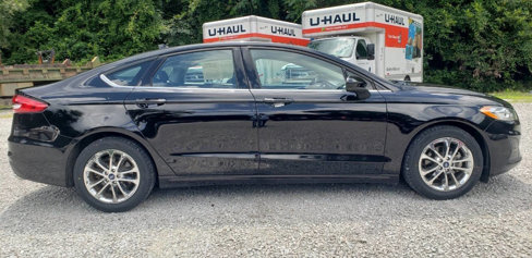 Used 2020 Ford Fusion SE image 6