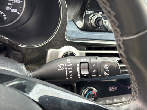Used 2023 Kia Seltos Nightfall Edition image 18