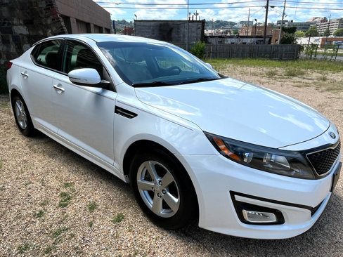 Used 2015 Kia Optima LX image 13