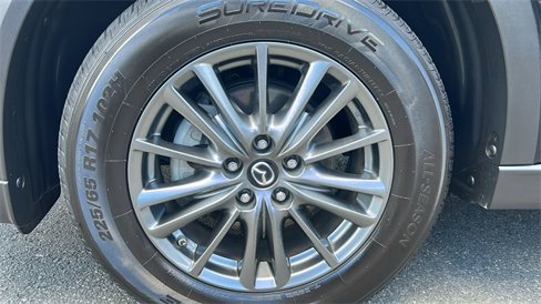 Used 2019 MAZDA CX-5 Touring image 9