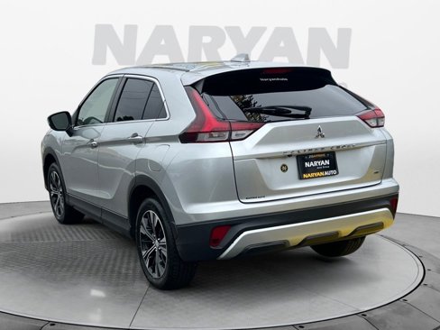 Used 2022 Mitsubishi Eclipse Cross SE image 6