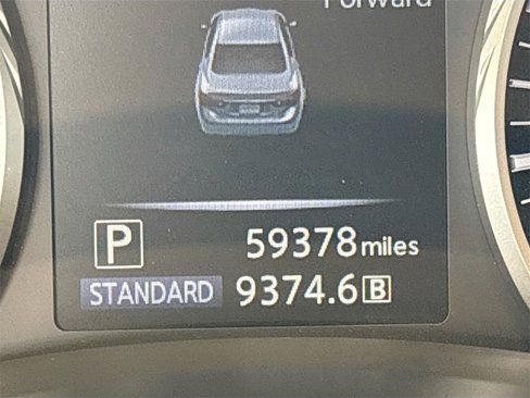Used 2019 INFINITI Q50 Luxe w/ Essential Package (3.0T Luxe) image 12