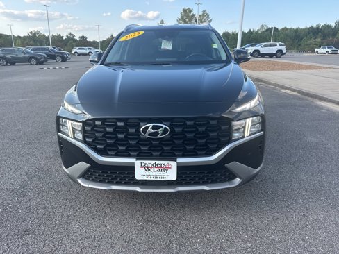 Used 2023 Hyundai Santa Fe SEL image 8