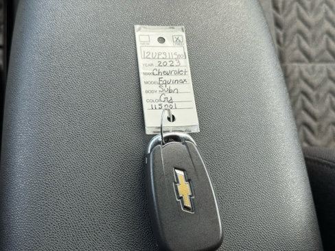 Used 2023 Chevrolet Equinox LT image 21