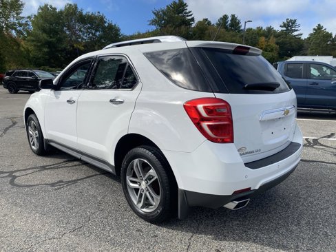 Used 2016 Chevrolet Equinox LTZ w/ Enhanced Convenience Package image 5