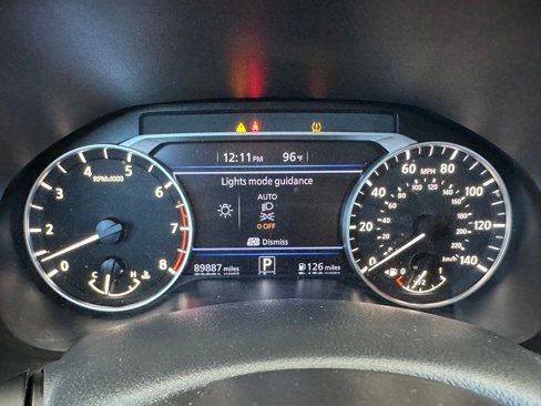 Used 2020 Nissan Altima 2.5 S image 18