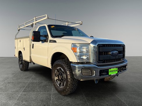 Used 2016 Ford F250 XL w/ XL Appearance Package image 9