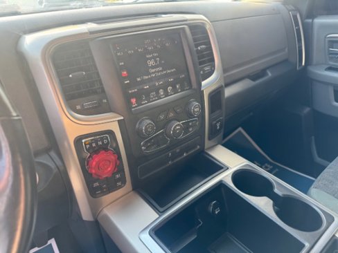 Used 2015 RAM 1500 Big Horn image 13