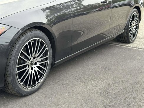 Certified 2022 Mercedes-Benz C 300 4MATIC Sedan image 12