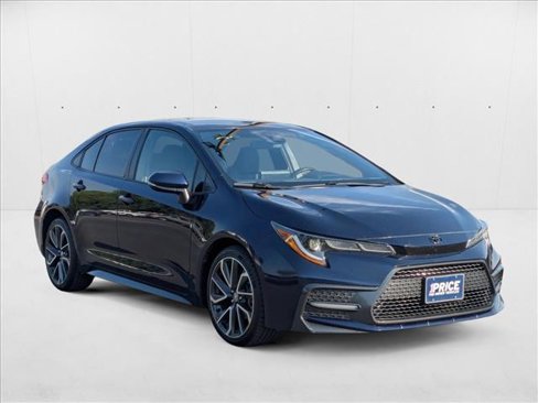 Used 2022 Toyota Corolla SE image 3