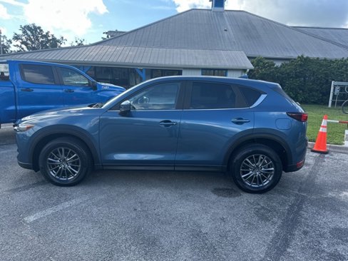 Used 2017 MAZDA CX-5 Touring image 41