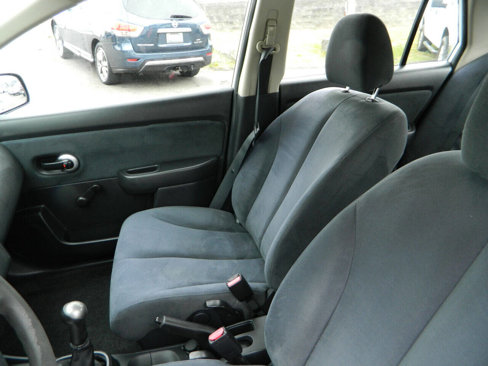 Used 2009 Nissan Versa 1.8 S w/ ABS Pkg image 11