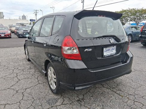 Used 2007 Honda Fit Sport image 8