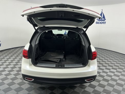 Used 2016 Acura MDX SH-AWD w/ Tech & Entertainment image 26