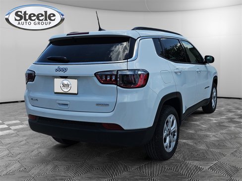 New 2025 Jeep Compass Latitude image 5