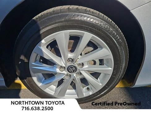 Used 2022 Toyota Camry LE image 24