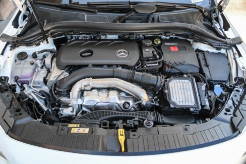 Certified 2025 Mercedes-Benz GLA 250 image 27