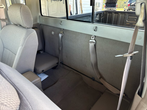 Used 2002 Nissan Frontier XE image 16
