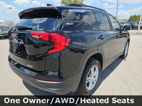 Used 2021 GMC Terrain SLE w/ Driver Convenience Package image 7