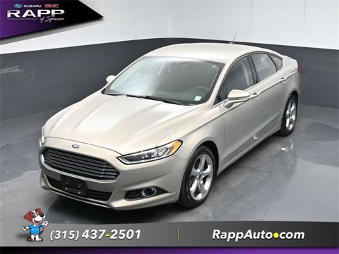 Used 2015 Ford Fusion SE w/ Equipment Group 201A image 25