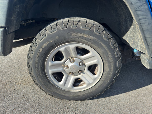Used 2015 Jeep Wrangler Unlimited Sport image 11