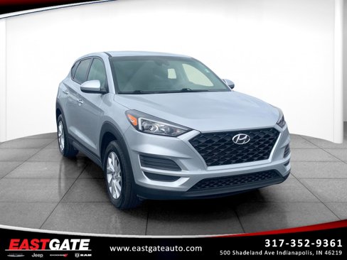 Used 2019 Hyundai Tucson SE w/ Cargo Package image 1