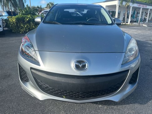 Used 2013 MAZDA MAZDA3 i SV image 6