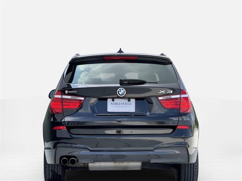 Used 2015 BMW X3 xDrive35i image 7