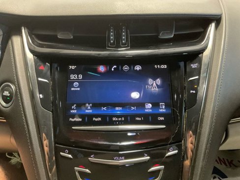 Used 2015 Cadillac CTS AWD Sedan image 13