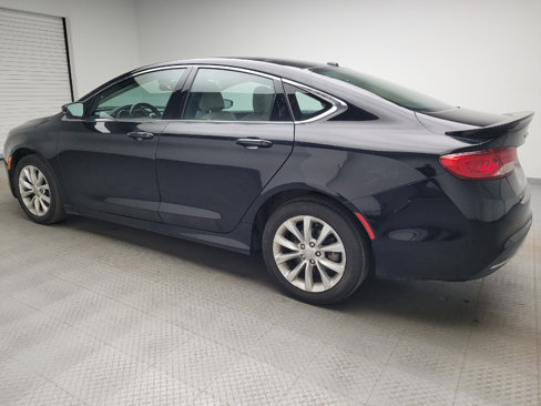 Used 2015 Chrysler 200 C image 3