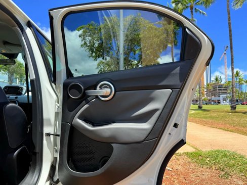 Used 2016 FIAT 500X Easy image 16