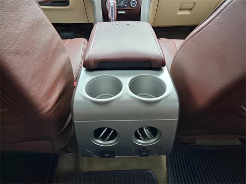 Used 2014 Ford F150 King Ranch w/ King Ranch Luxury Package image 13