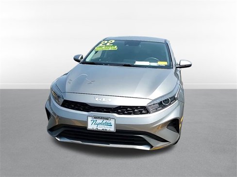 Used 2022 Kia Forte LXS w/ LXS Technology Package image 24