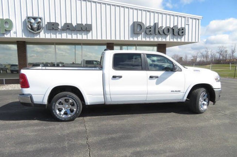 New 2025 RAM 1500 Big Horn image 2