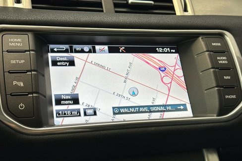 Used 2015 Land Rover Range Rover Evoque Pure Plus image 21