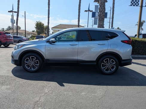 Certified 2020 Honda CR-V EX image 14