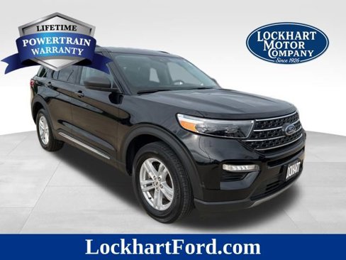 Used 2024 Ford Explorer XLT w/ Equipment Group 202A image 1